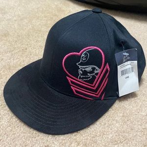 SnapBack hat